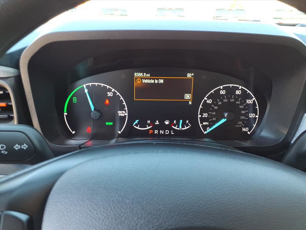 Certified 2024 Ford Maverick XLT image 14