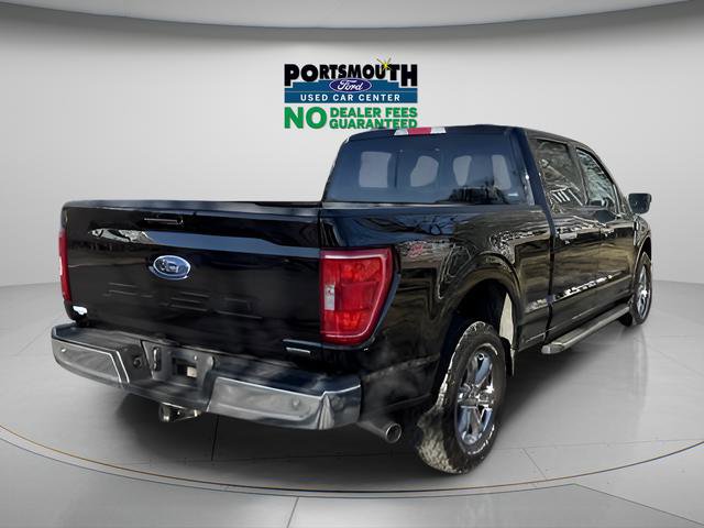 Certified 2023 Ford F150 XLT w/ Equipment Group 302A High image 37