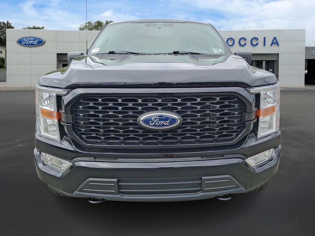 Certified 2022 Ford F150 XL w/ STX Appearance Package AWD/4WD image 2