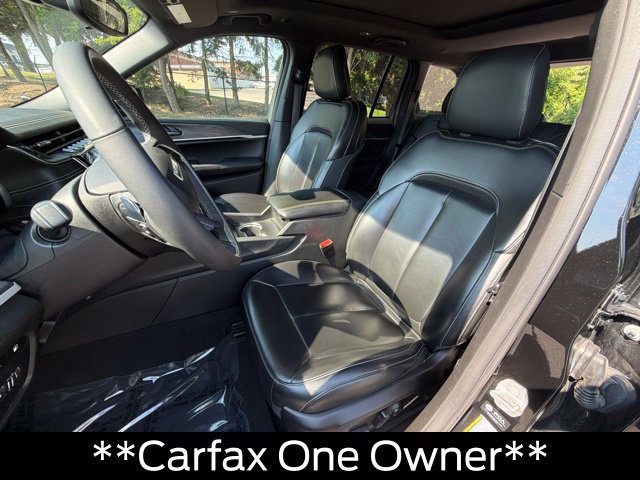Used 2024 Jeep Grand Cherokee Limited 4xe AWD/4WD image 14