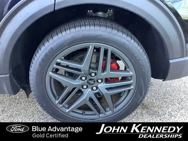 Certified 2025 Ford Explorer ST image 40