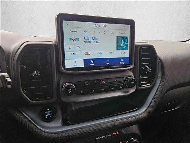Certified 2021 Ford Bronco Sport Badlands AWD/4WD image 13
