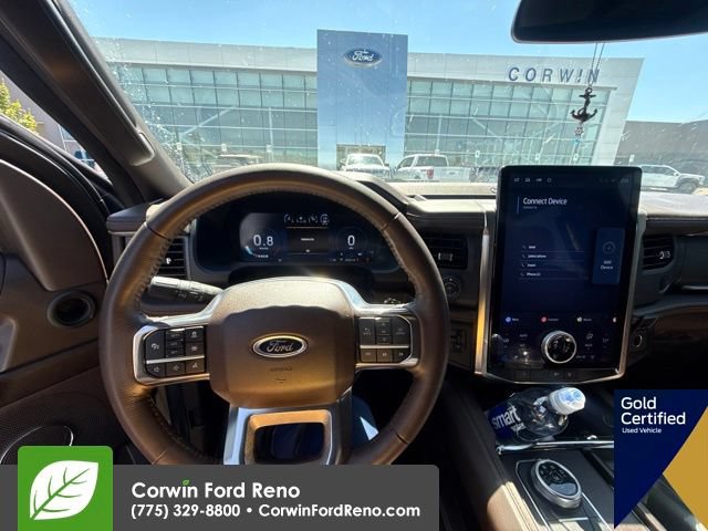 Certified 2024 Ford Expedition King Ranch AWD/4WD image 10