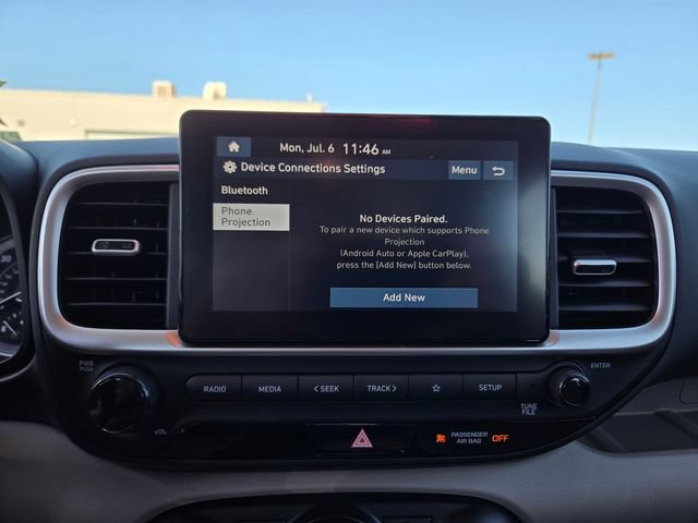 Used 2022 Hyundai Venue SEL FWD image 16