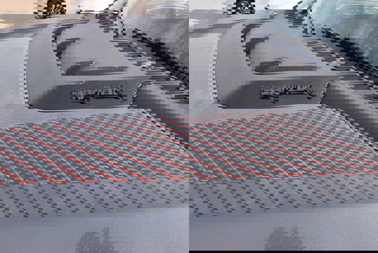 Certified 2025 Ford F150 Raptor image 10