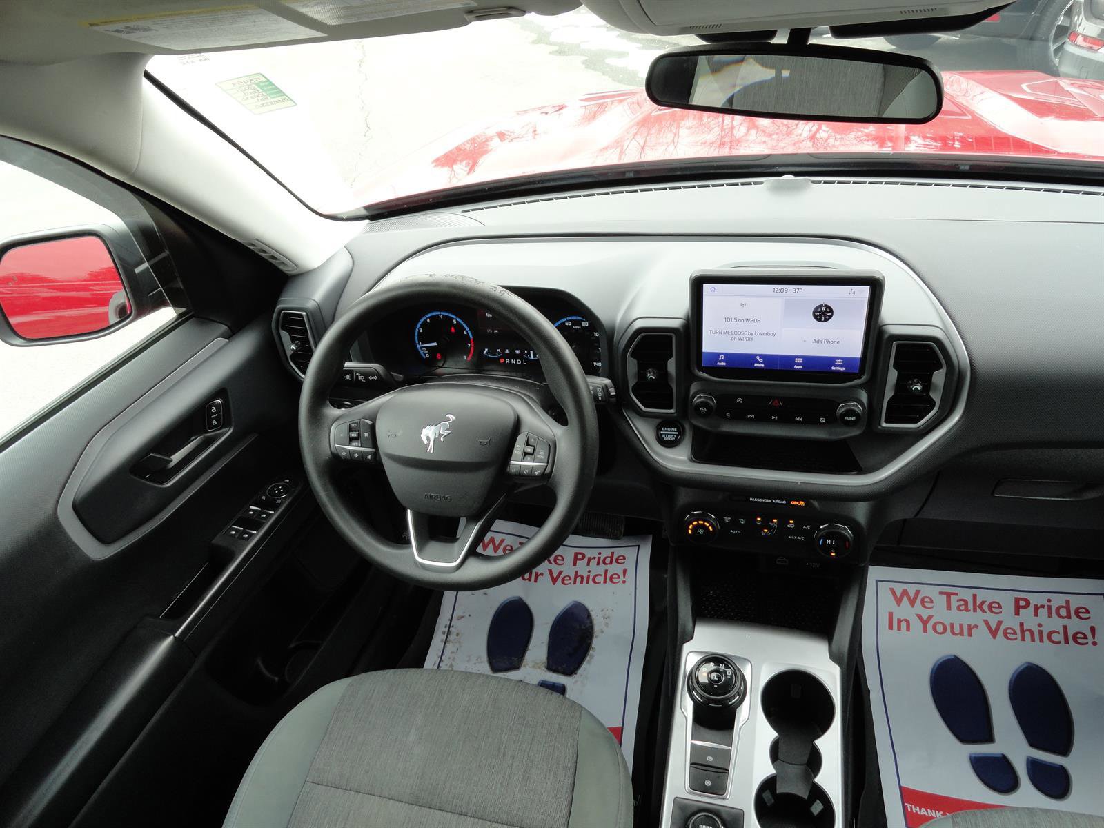 Certified 2021 Ford Bronco Sport Big Bend image 20