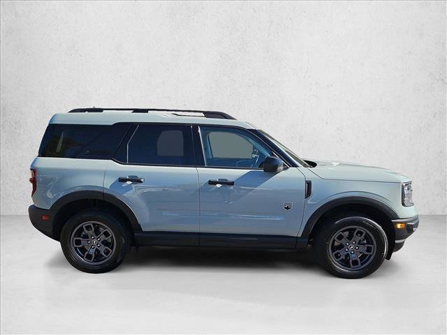 Certified 2023 Ford Bronco Sport Big Bend w/ Convenience Package AWD/4WD image 5