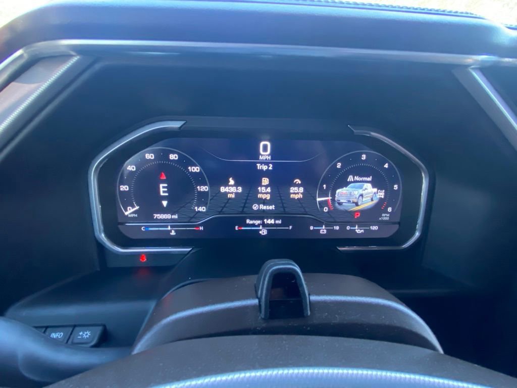 Used 2024 GMC Sierra 1500 Denali image 14