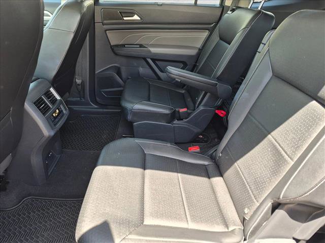 Used 2021 Volkswagen Atlas SE AWD/4WD image 18