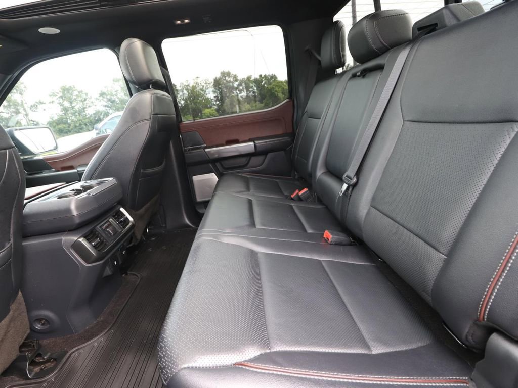 Certified 2022 Ford F150 Lariat w/ Equipment Group 502A High AWD/4WD image 12