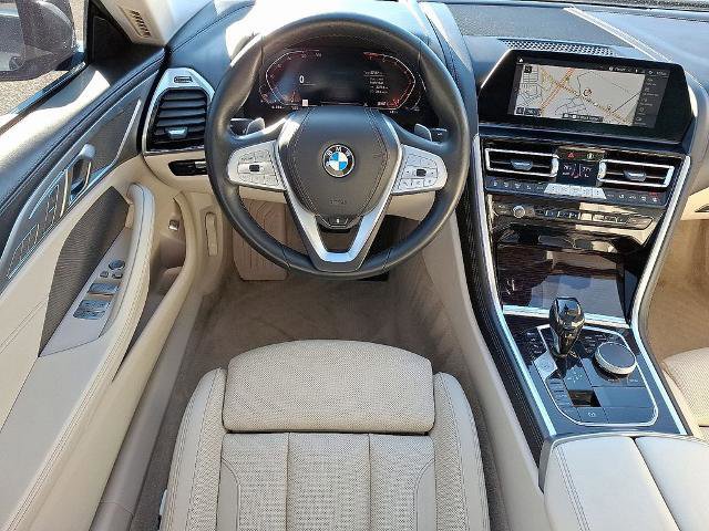Used 2020 BMW 840i Gran Coupe xDrive w/ Comfort Seating Package image 12