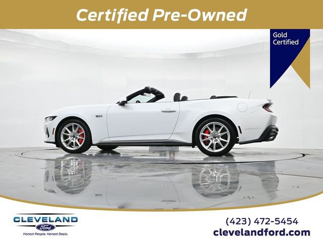 Certified 2024 Ford Mustang GT Premium image 35