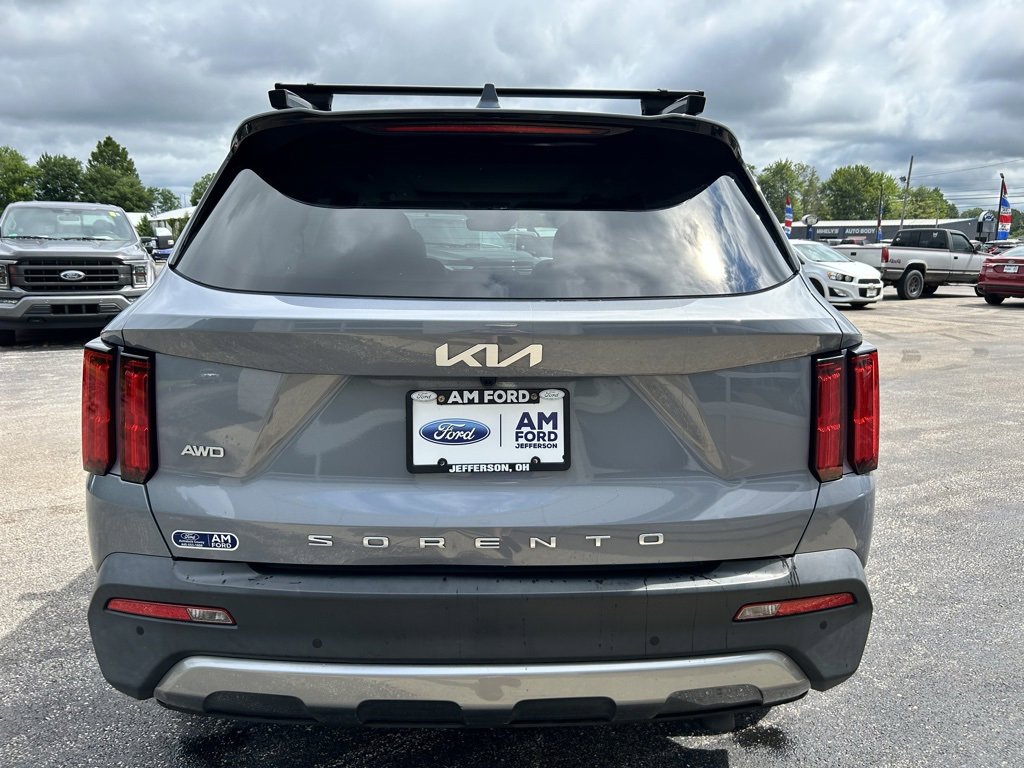 Used 2022 Kia Sorento SX Prestige image 20