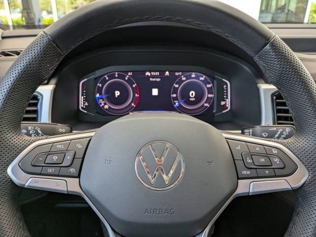 Used 2023 Volkswagen Atlas SEL Premium AWD/4WD image 30
