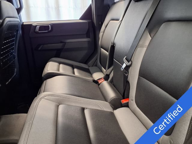 Certified 2023 Ford Bronco Big Bend AWD/4WD image 7
