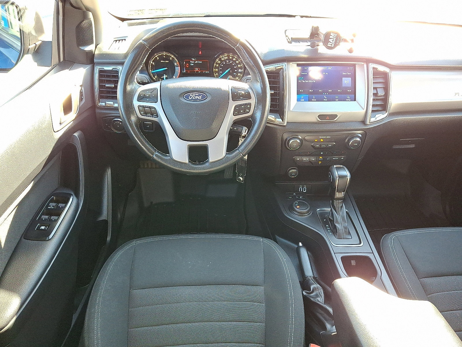 Certified 2019 Ford Ranger XLT w/ Equipment Group 301A Mid image 11