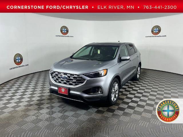 Certified 2024 Ford Edge Titanium