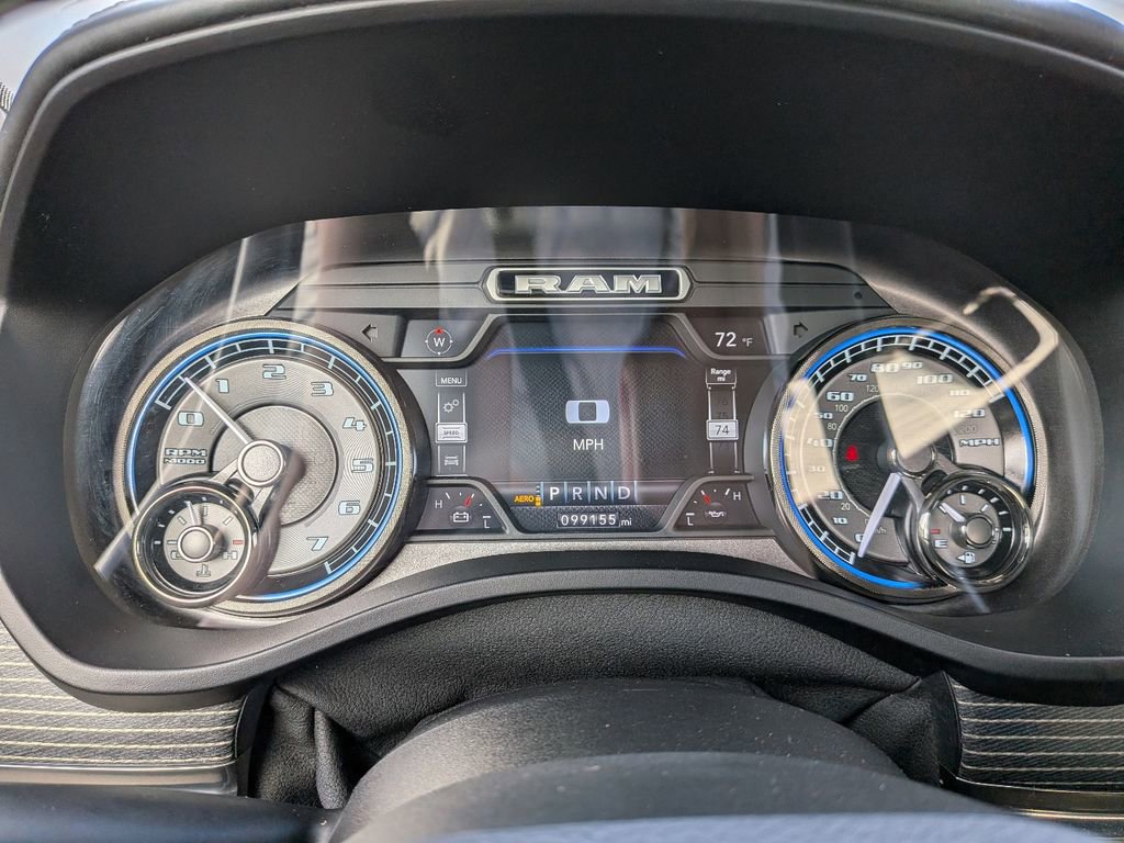 Used 2020 RAM 1500 Limited image 30