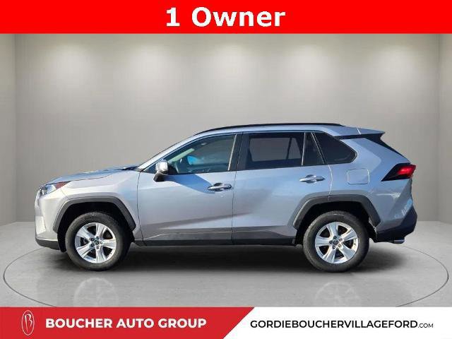 Used 2021 Toyota RAV4 XLE image 6