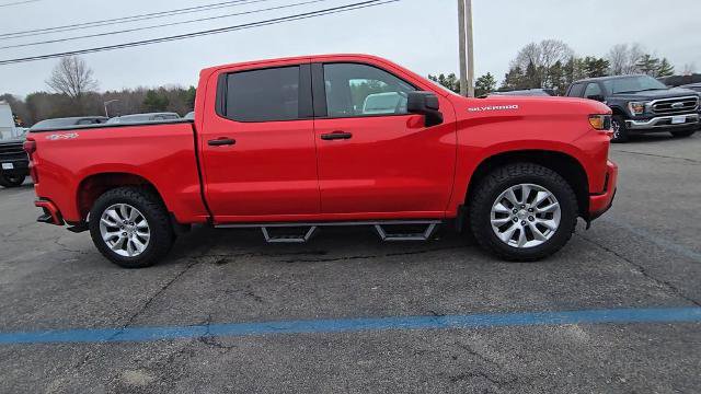 Used 2021 Chevrolet Silverado 1500 Custom image 7