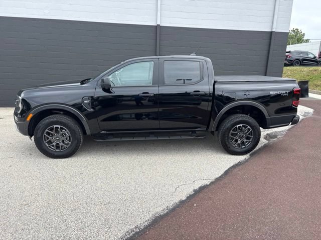 Certified 2024 Ford Ranger XLT w/ Technology Package