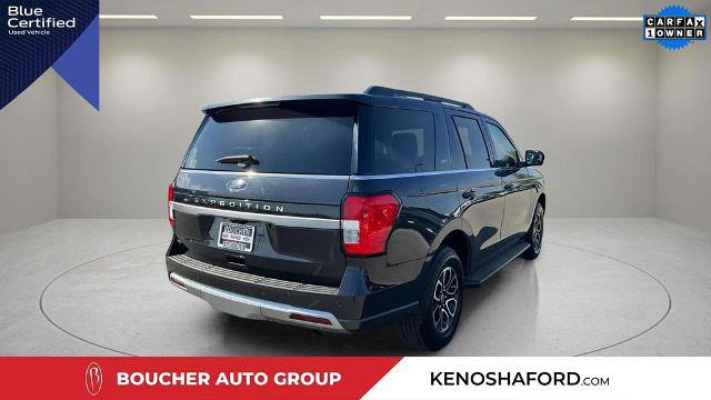 Certified 2024 Ford Expedition XLT AWD/4WD image 5