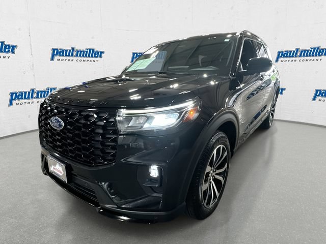 Certified 2025 Ford Explorer ST-Line