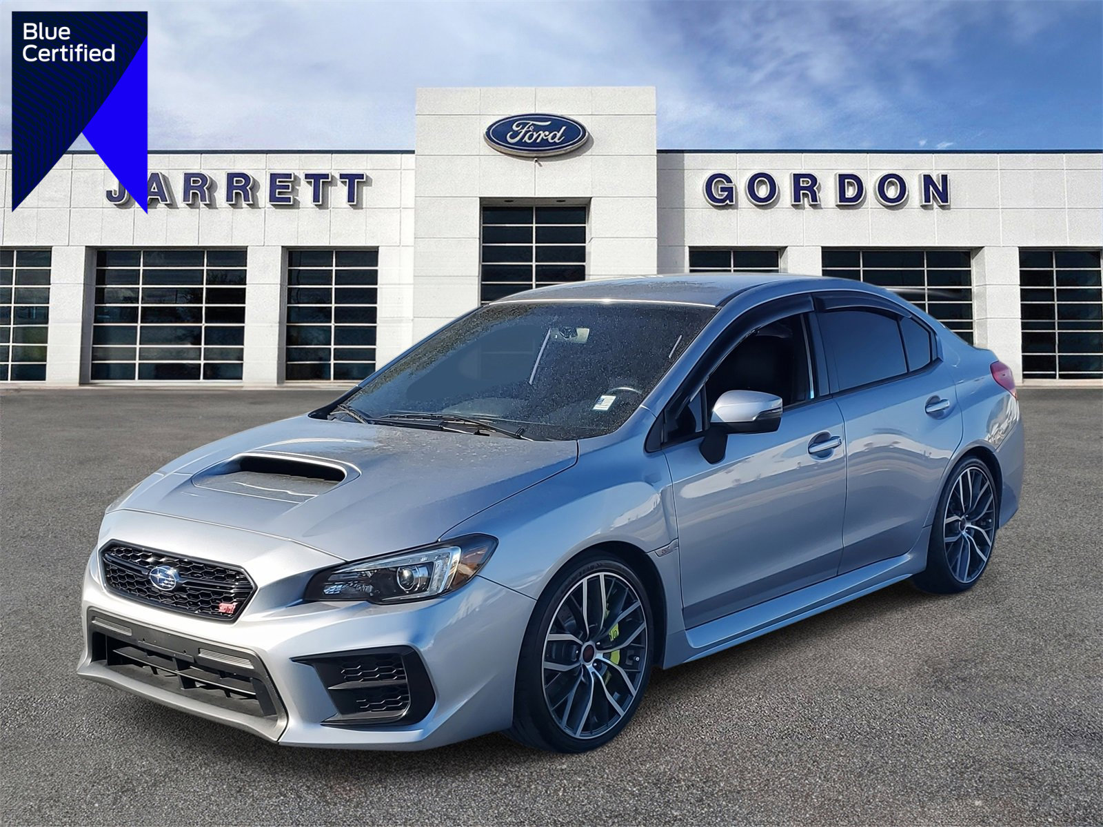 Used 2020 Subaru WRX STI w/ Popular Package #1 image 1