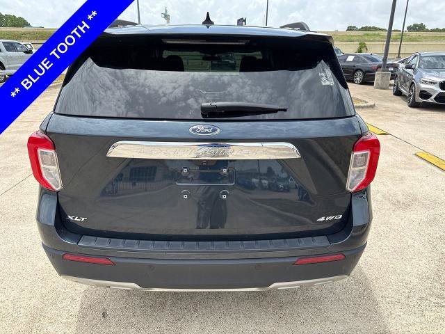 Certified 2023 Ford Explorer XLT w/ Equipment Group 202A AWD/4WD image 10
