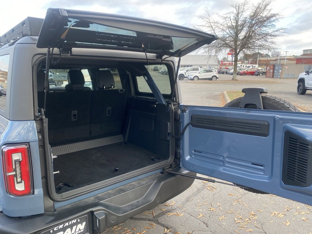 Certified 2025 Ford Bronco Outer Banks image 9