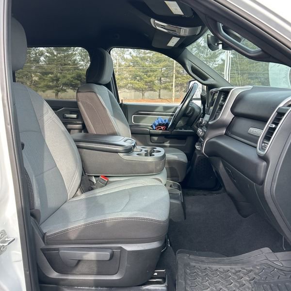 Used 2023 RAM 3500 Big Horn w/ Level 1 Equipment Group image 25