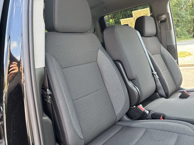 Used 2026 Chevrolet Silverado 1500 Custom w/ Turbomax Blackout Package AWD/4WD image 23