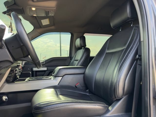 Certified 2020 Ford F350 Lariat w/ Lariat Value Package AWD/4WD image 9
