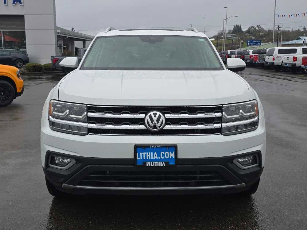 Used 2019 Volkswagen Atlas SEL Premium image 8