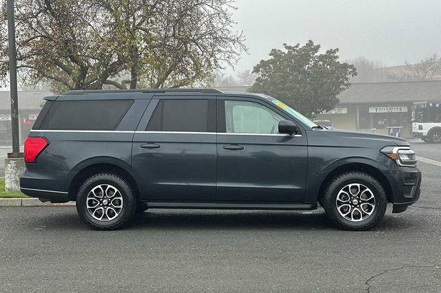 Certified 2024 Ford Expedition Max XLT image 7