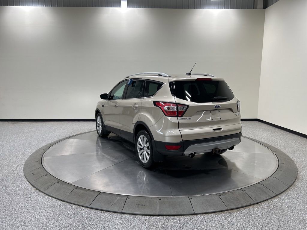 Certified 2017 Ford Escape Titanium image 9