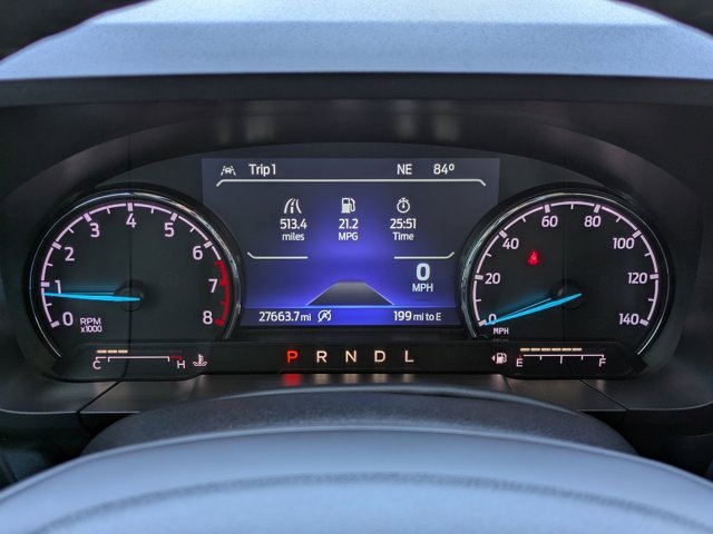 Certified 2022 Ford Maverick Lariat w/ Lariat Luxury Package image 24