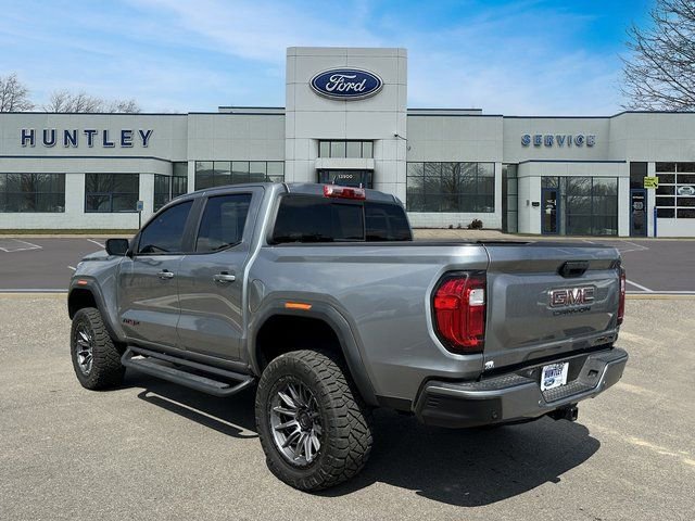 Used 2023 GMC Canyon AT4X AWD/4WD image 5
