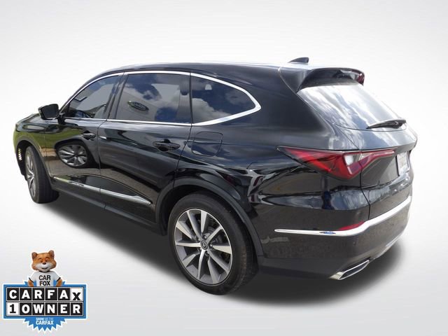 Used 2025 Acura MDX w/ Technology Package image 5