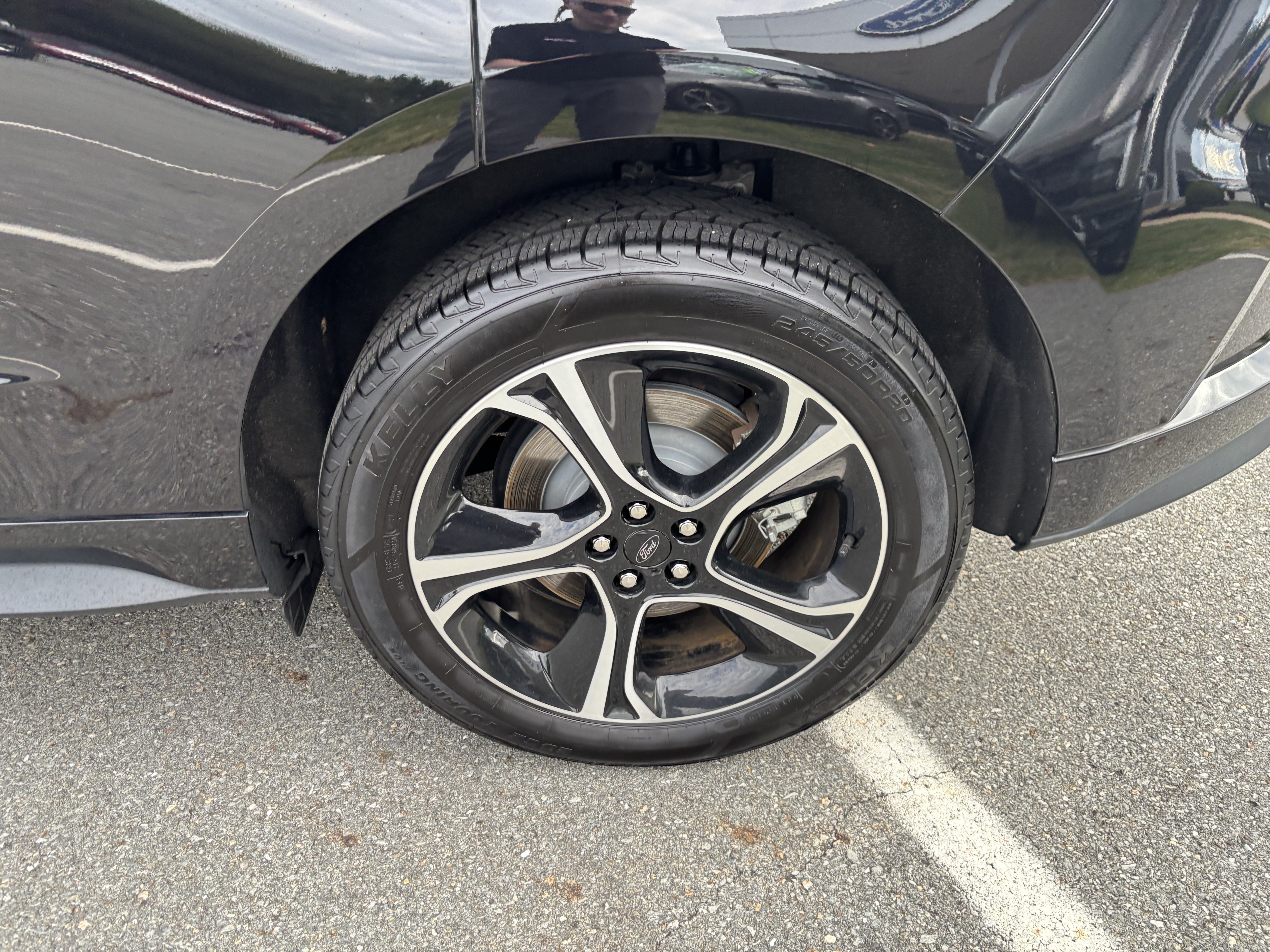 Certified 2022 Ford Edge ST AWD/4WD image 38