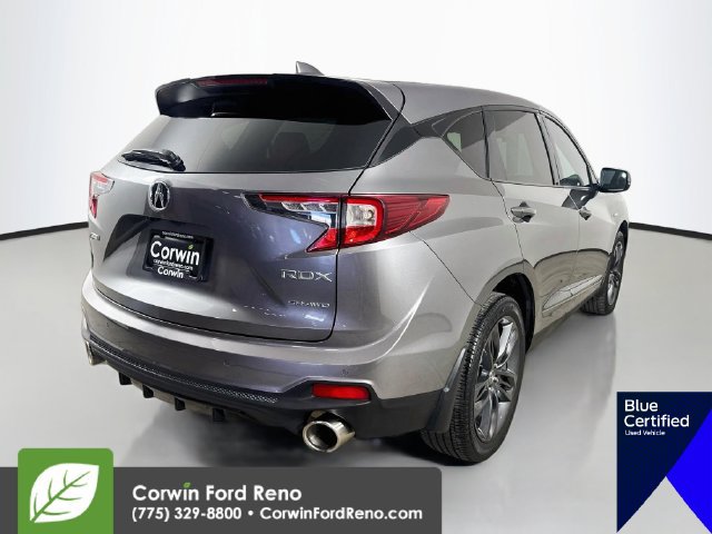 Used 2024 Acura RDX w/ Advance Package AWD/4WD image 9