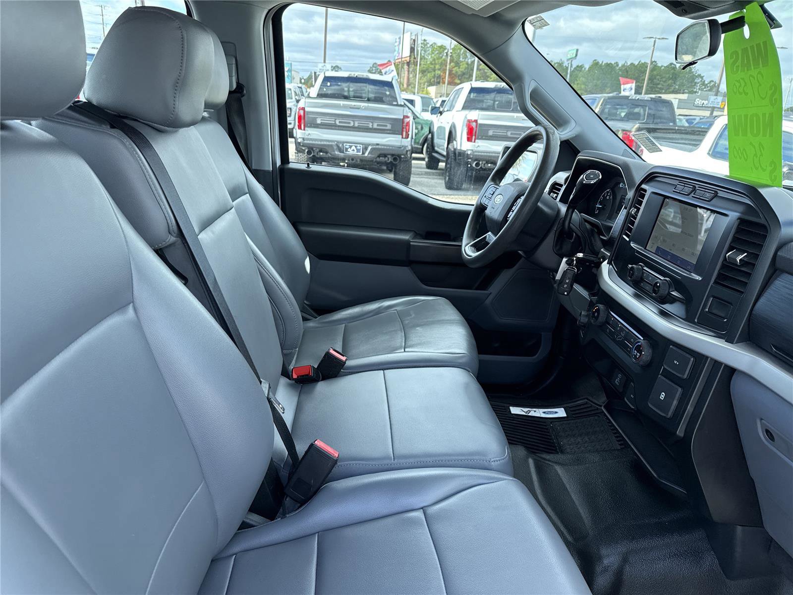 Certified 2021 Ford F150 XL w/ Equipment Group 101A High image 18