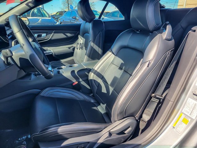 Certified 2025 Ford Mustang Premium w/ Wheel & Stripe Package RWD image 9