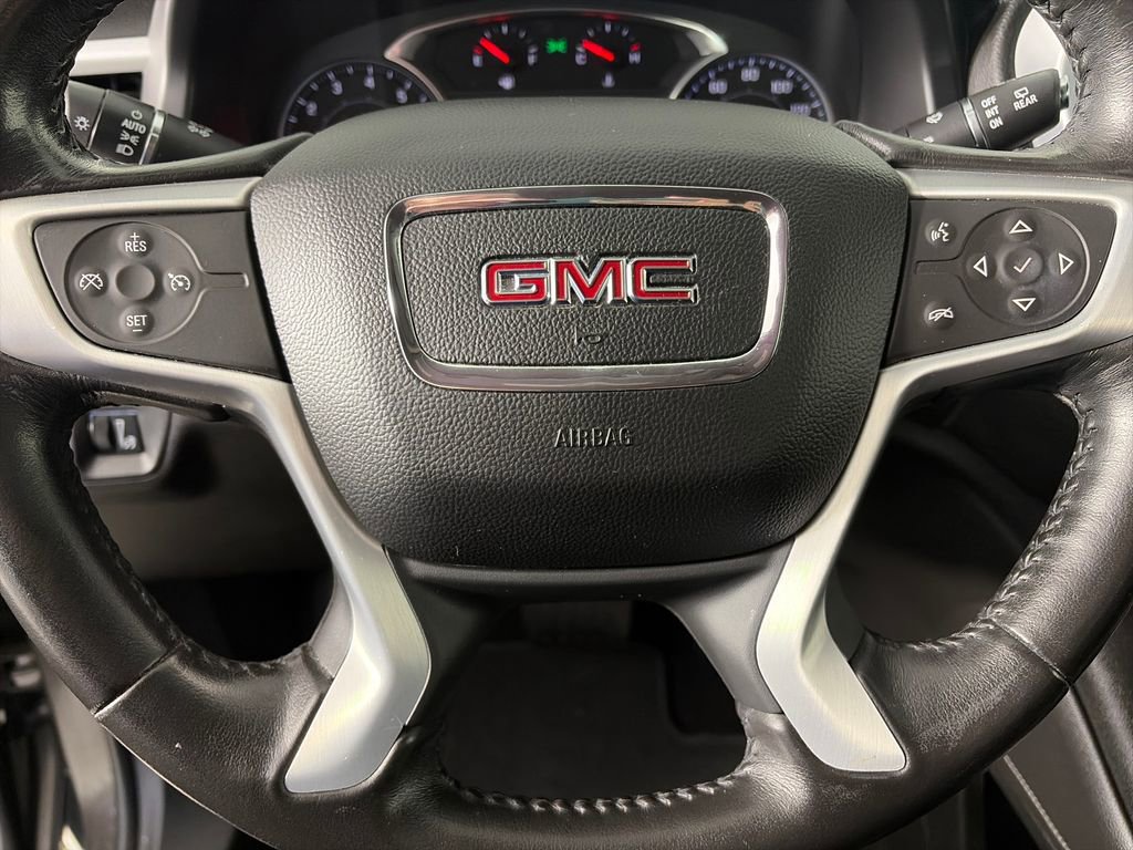 Used 2020 GMC Acadia SLE w/ Trailering Package AWD/4WD image 16