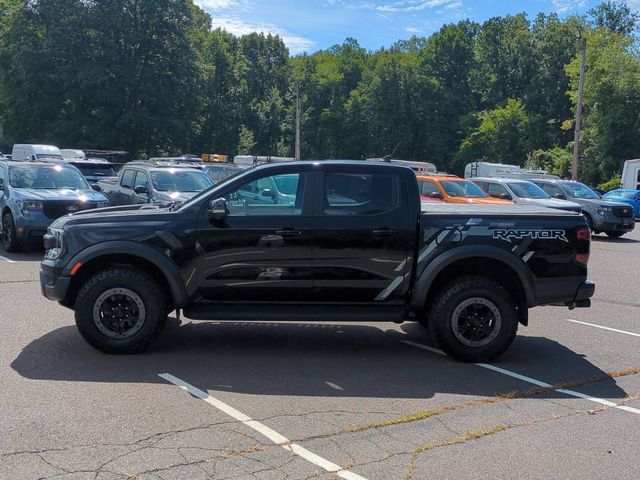 Certified 2024 Ford Ranger Raptor AWD/4WD image 6