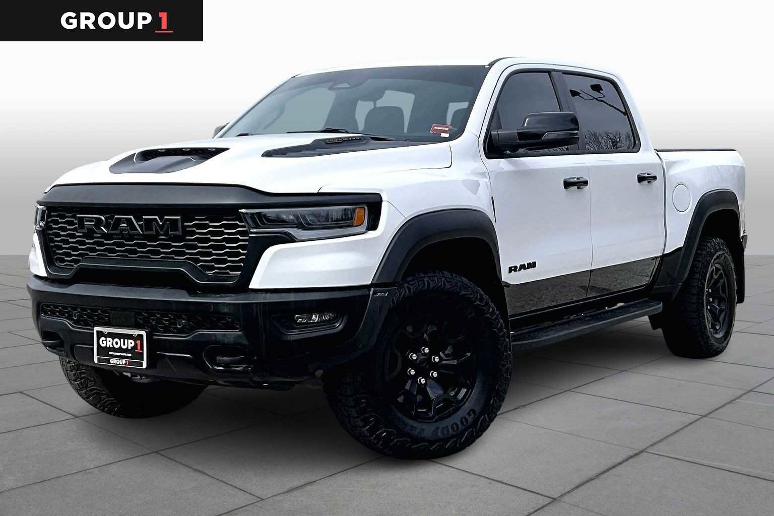 Used 2025 RAM 1500 RHO w/ Bed Utility Group