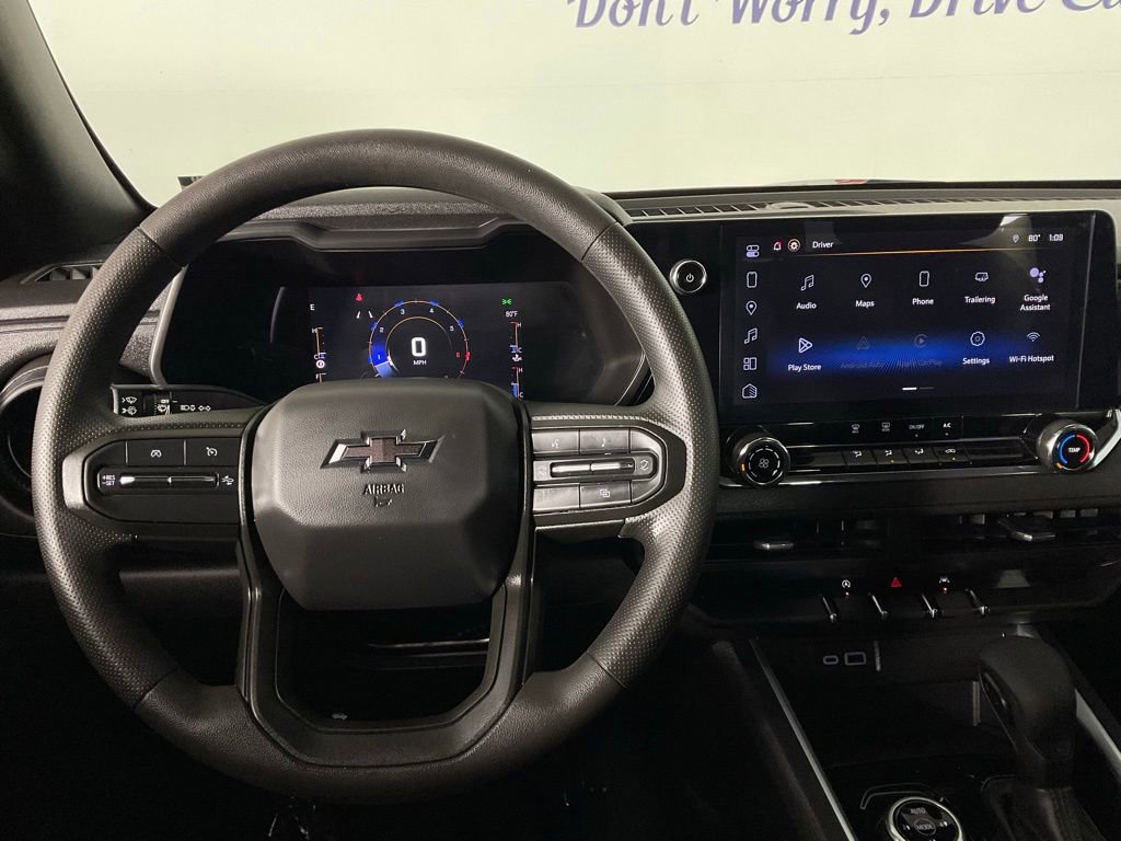 Used 2023 Chevrolet Colorado Trail Boss AWD/4WD image 17