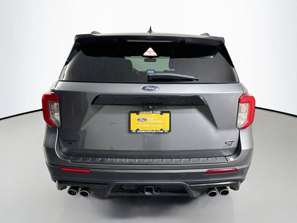 Certified 2024 Ford Explorer ST w/ Equipment Group 401A AWD/4WD image 11
