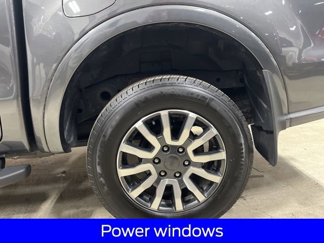 Certified 2019 Ford Ranger Lariat w/ Equipment Group 501A Mid image 12
