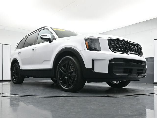 Used 2025 Kia Telluride EX X-Line AWD/4WD image 26